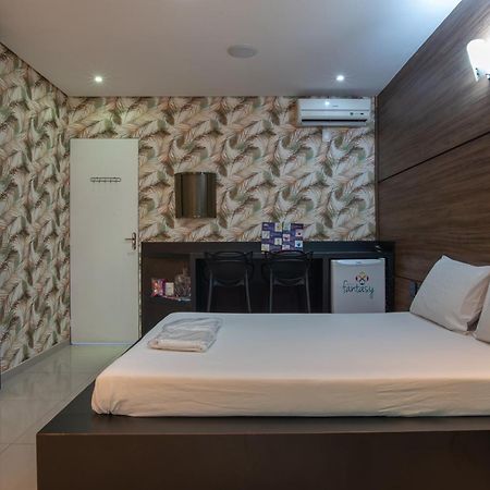 Motel Fantasy 3 (Adults Only) Белу-Оризонти Экстерьер фото