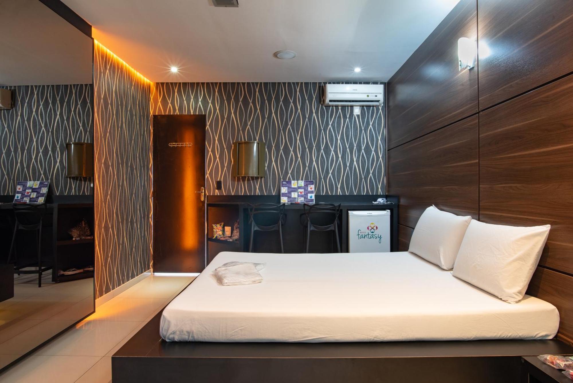 Motel Fantasy 3 (Adults Only) Белу-Оризонти Экстерьер фото