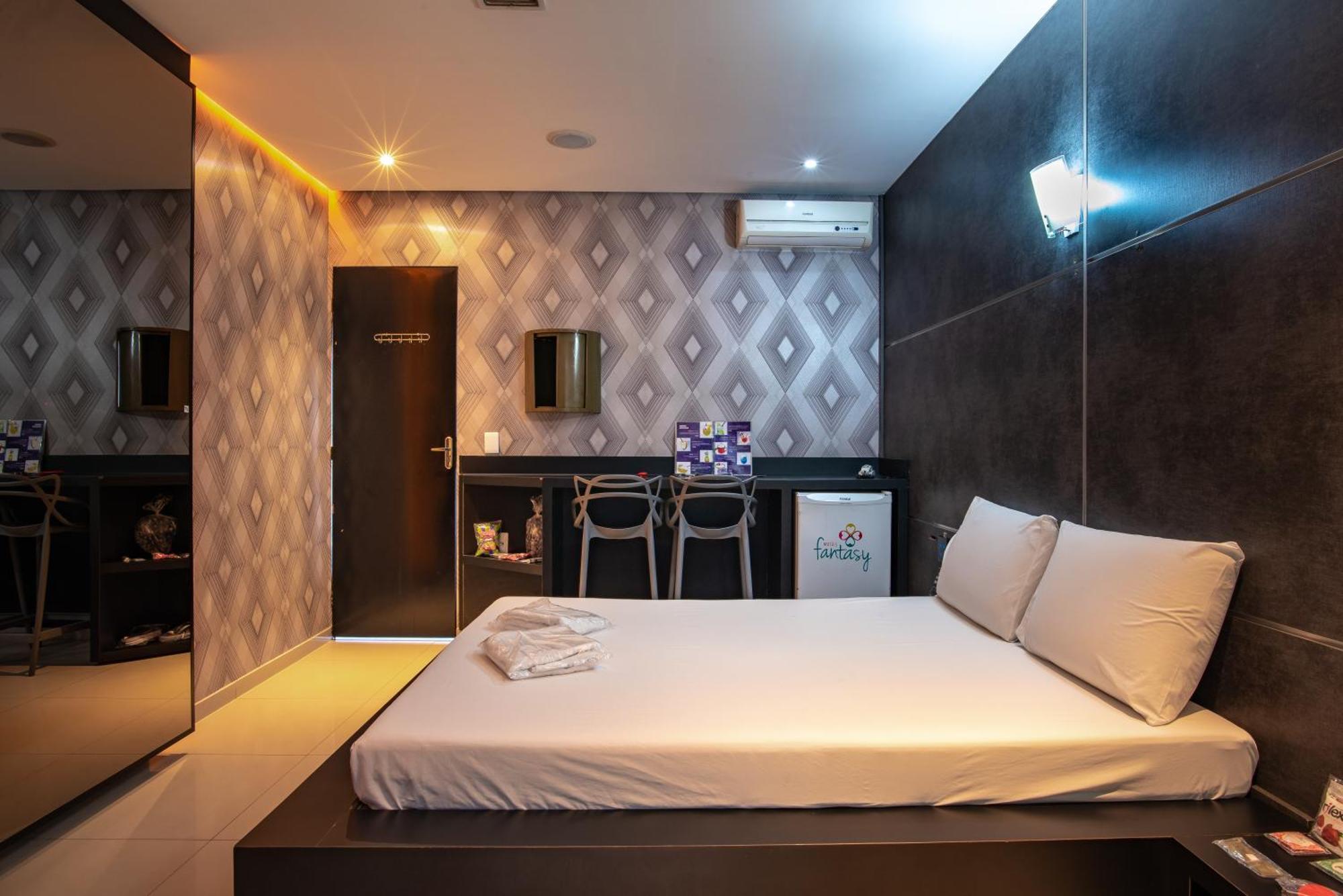 Motel Fantasy 3 (Adults Only) Белу-Оризонти Экстерьер фото