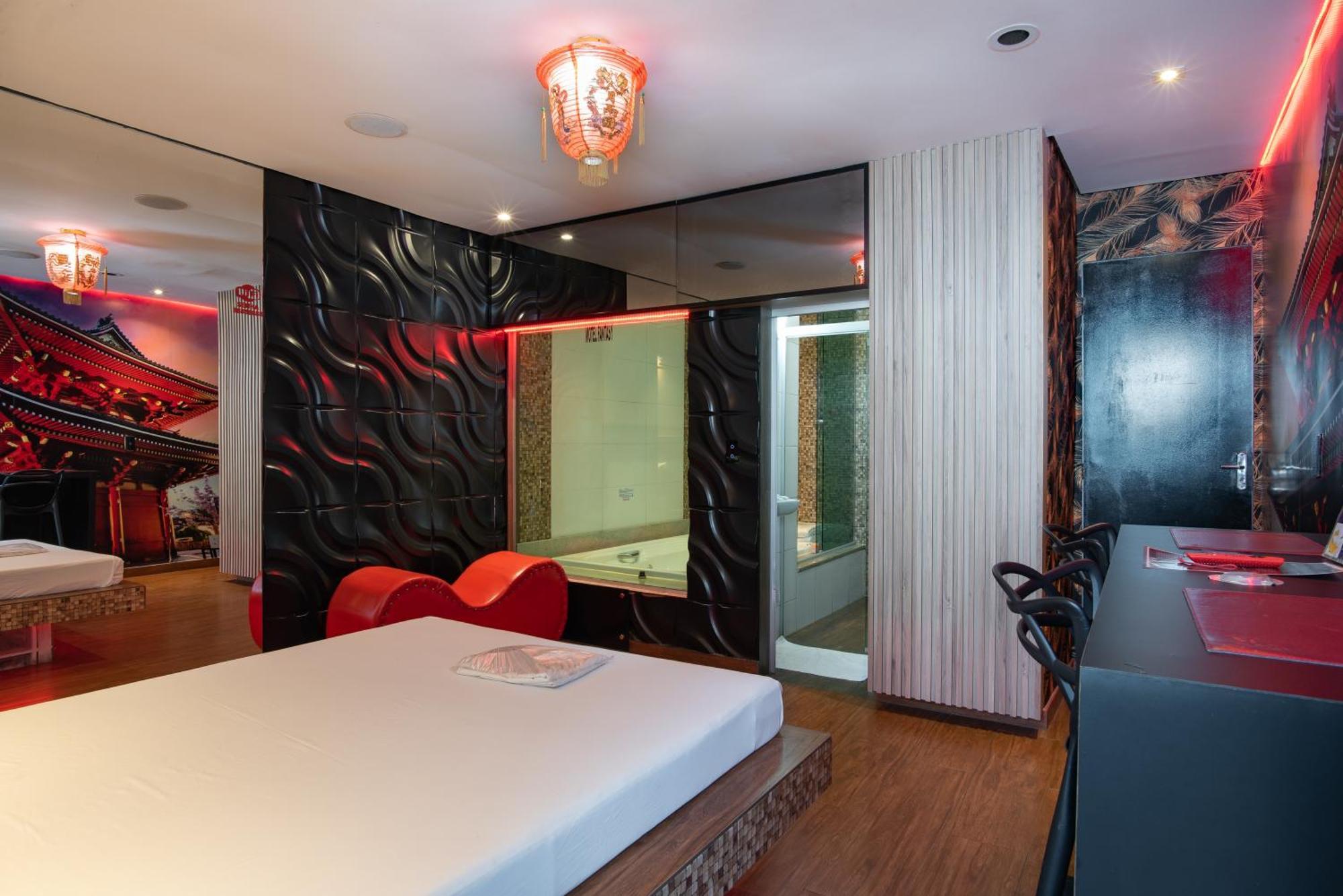Motel Fantasy 3 (Adults Only) Белу-Оризонти Экстерьер фото
