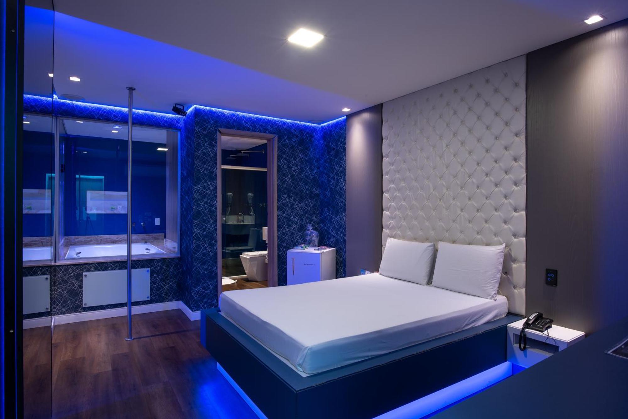 Motel Fantasy 3 (Adults Only) Белу-Оризонти Экстерьер фото