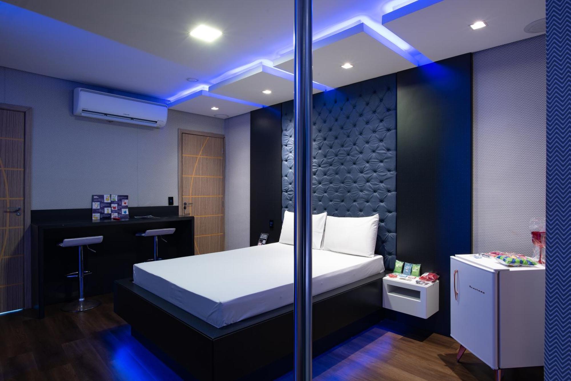 Motel Fantasy 3 (Adults Only) Белу-Оризонти Экстерьер фото