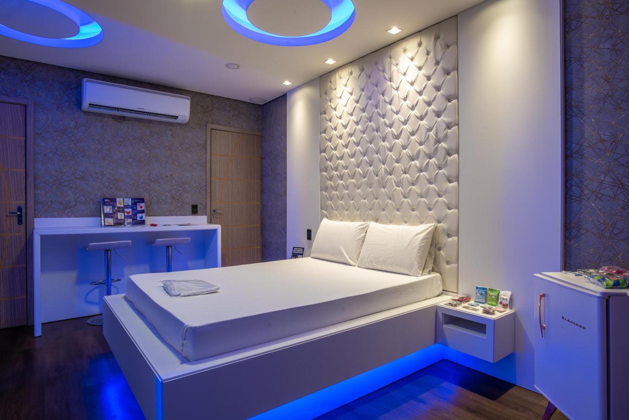 Motel Fantasy 3 (Adults Only) Белу-Оризонти Экстерьер фото