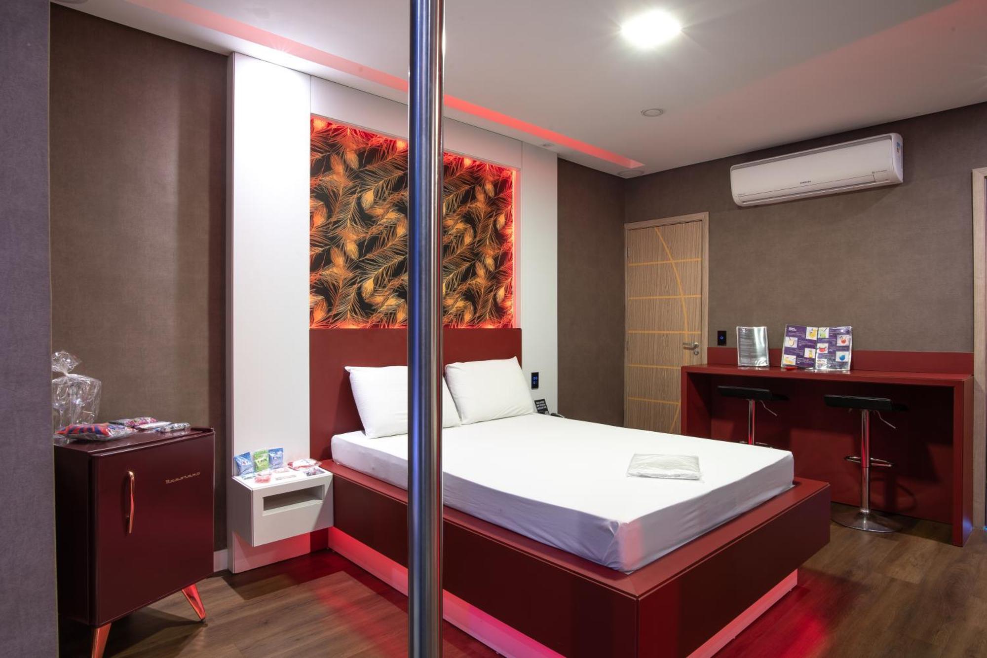 Motel Fantasy 3 (Adults Only) Белу-Оризонти Экстерьер фото