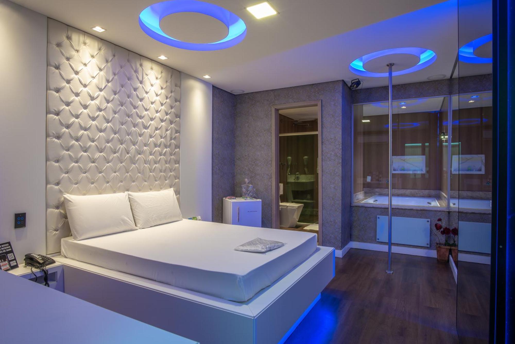 Motel Fantasy 3 (Adults Only) Белу-Оризонти Экстерьер фото