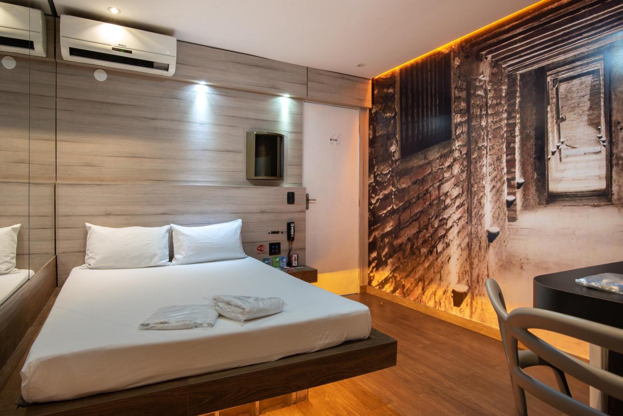 Motel Fantasy 3 (Adults Only) Белу-Оризонти Экстерьер фото