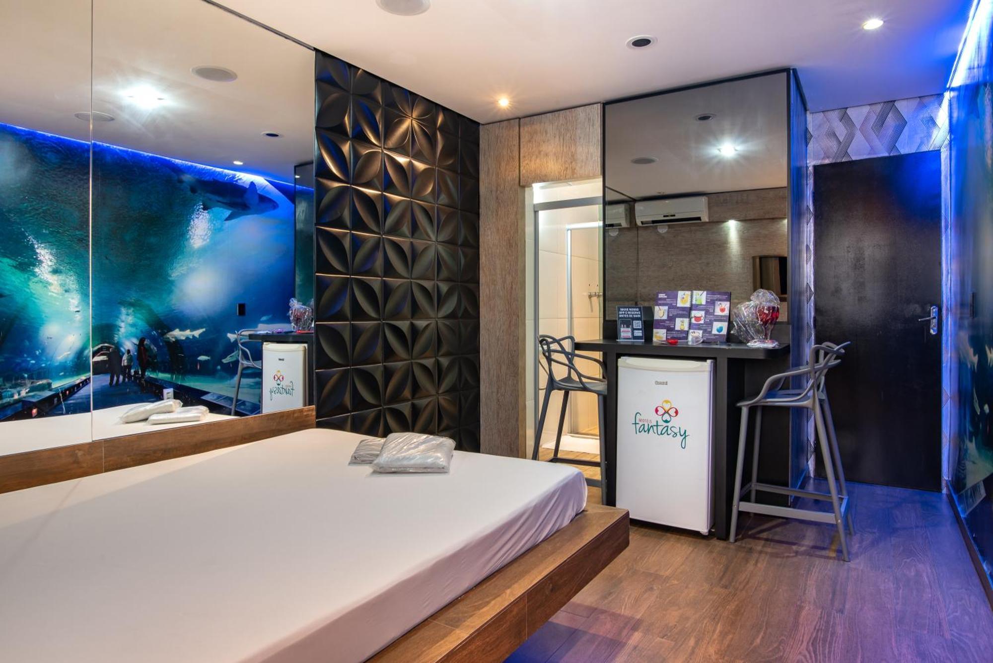 Motel Fantasy 3 (Adults Only) Белу-Оризонти Экстерьер фото