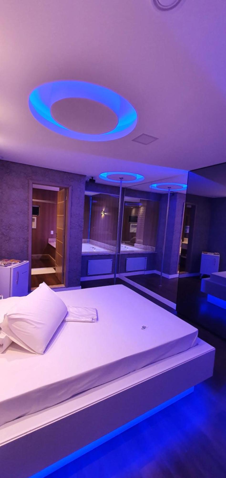 Motel Fantasy 3 (Adults Only) Белу-Оризонти Экстерьер фото